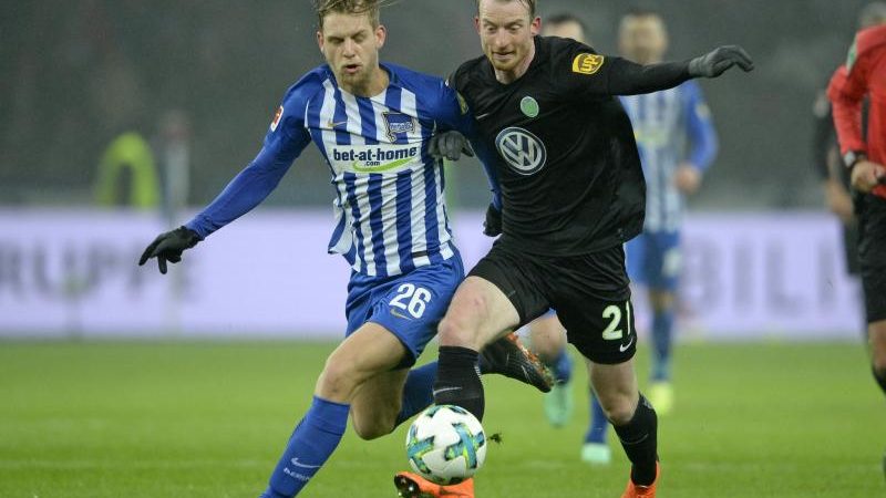 Wolfsburg weiter ohne Sieg unter Labbadia – 0:0 bei Hertha