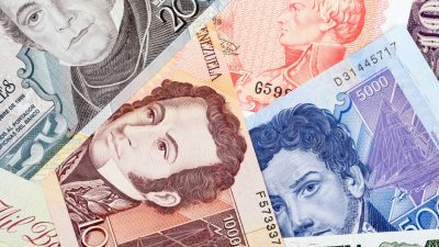 Venezuela streicht fünf Nullen aus seiner Währung