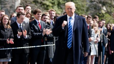 Ökonom: Trump wird mit China einen besseren Deal für Amerika aushandeln