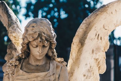 Der Engel – Von Rainer Maria Rilke