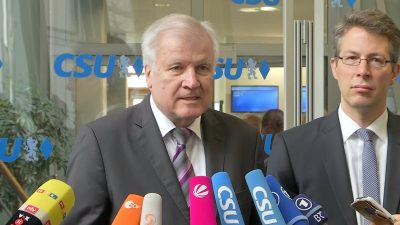 Innenminister Seehofer warnt vor weiteren Anschlägen in Deutschland