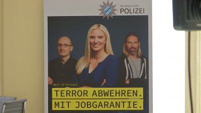 Herrmann: Grenzpolizei in Bayern wird zum 1. Juli wieder eingeführt
