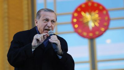 Erdogan nennt Österreichs Bundeskanzler Kurz unmoralisch
