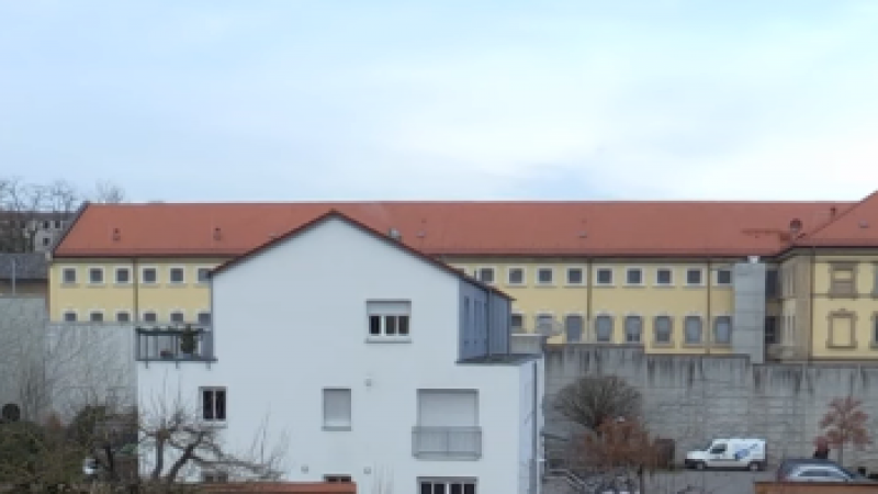 Bayern: Geplantes Abschiebegefängnis in Hof in der Kritik