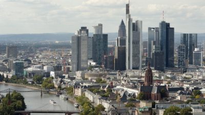 Frankfurt am Main wieder Hauptstadt bei Straftaten – Sicherste Stadt bleibt München