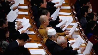 Chinas KP will Bibel und Koran „sozialistisch“ umschreiben