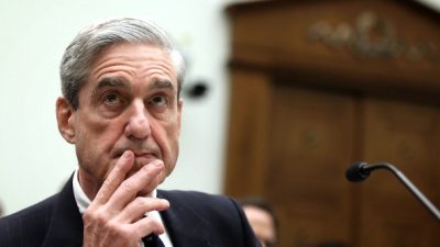Ein Jahr Untersuchungen zur Russland-Affäre: Mueller findet keine Beweise gegen Trump – will aber nicht aufgeben
