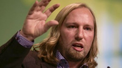 Anton Hofreiter: „Grünen sollen die führende Kraft der linken Mitte werden – dauerhaft“