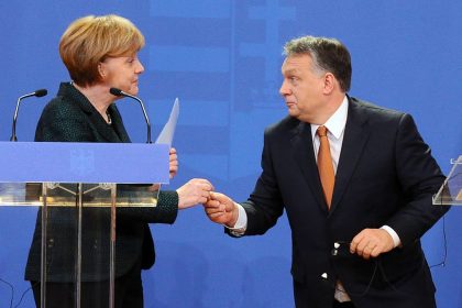 Merkel gratuliert Orban zu Wahlsieg – Zusammenarbeit trotz Differenzen bekräftigt