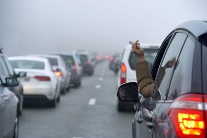 Bundestagsabgeordnete planen Rauchverbot in Autos mit Kindern