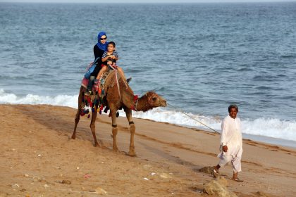 Wissenschaftler entdecken riesige „Todeszone“ im Golf von Oman