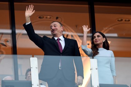 Aserbaidschan: Alijew bei Präsidentschaftswahl erwartungsgemäß wiedergewählt