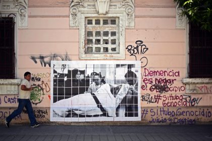 Anwalt: Guatemalas Ex-Diktator Ríos Montt gestorben