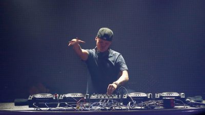 Weltbekannter House-DJ Avicii mit 28 Jahren tot aufgefunden
