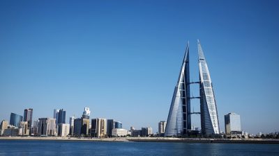 Nach riesigem Ölfund in Bahrain: Großbritannien eröffnet erste Militärbasis in Golfregion seit fast 50 Jahren