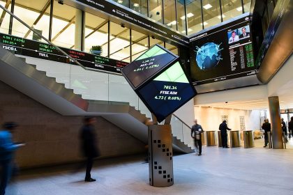 Goldman-Sachs-Banker Schwimmer wird neuer Chef der Londoner Börse