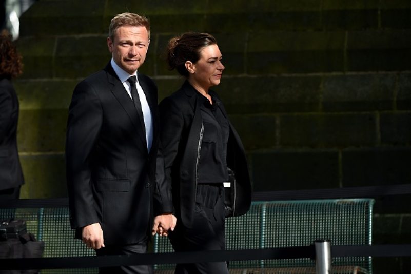 FDP-Chef von Ehefrau und stellvertretender „Welt“-Chefredakteurin getrennt