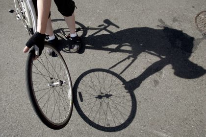Paketdienste testen in Berlin Auslieferung per Fahrrad