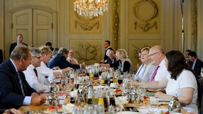 Kabinettsklausur: SPD-Vize erwartet auf Schloss Meseberg Aufbruchsignal – und fordert „Machtwort“