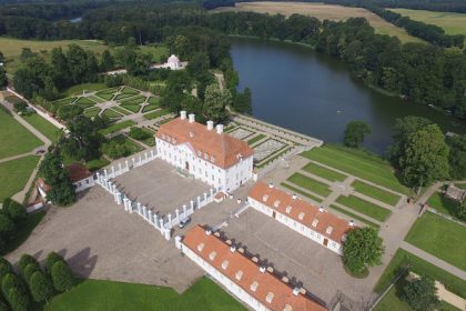 Bundeskabinett berät auf Schloss Meseberg Arbeitsprogramm für kommende Monate
