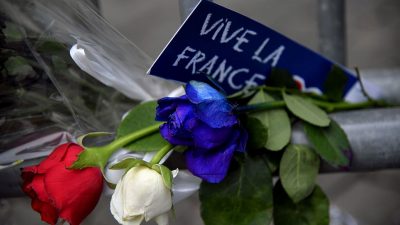 Wegen Terrorgefahr: Frankreich will Grenzkontrollen bis Ende Oktober verlängern