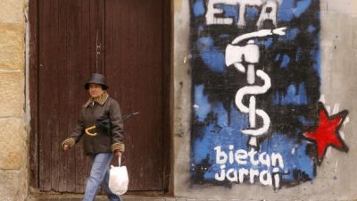 ETA bittet Opfer ihrer Gewalttaten um Vergebung