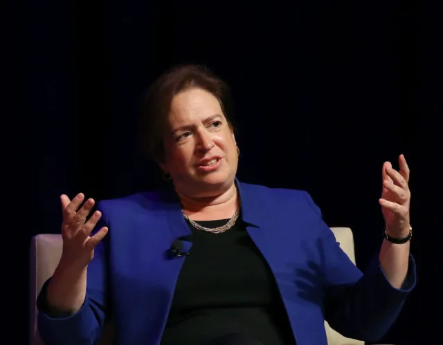Elena Kagan