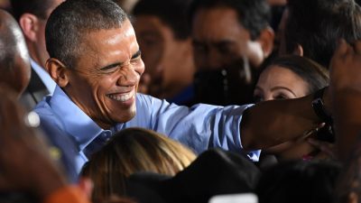 Ab wann ist es ein Skandal?: Barack Obama fischte im Wahlkampf massiv Facebook-Daten ab – und wurde gelobt