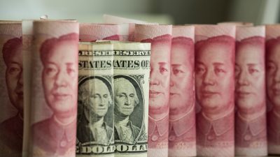 Handelsstreit: China lässt Yuan auf neuen Tiefstand sinken – Chinesische Exporte dadurch begünstigt