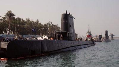 U-Boot in Taiwan