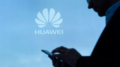 US-Justiz ermittelt gegen Huawei wegen möglicher Sanktionsverstöße