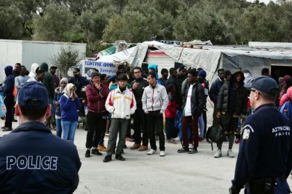 Kriminalstatistik 2017: Zuwanderer in einigen Kriminalitätsfeldern besonders auffällig