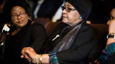 Gefeierte Freiheitskämpferin, Betrügerin, für viele eine Mörderin – Winnie Madikizela-Mandela ist tot