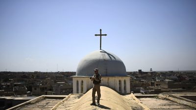 Bischofskonferenz über Irak: „Viele Christen kehren aus Lagern zurück – bauen Häuser auf und reparieren Kirchen“