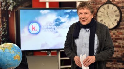 Menschenrechtsgericht urteilt im Streit um Foto des Wettermoderators Kachelmann
