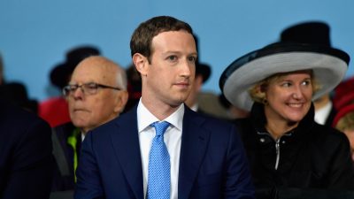 Zuckerberg: Behebung der Datenprobleme dauert „einige Jahre“