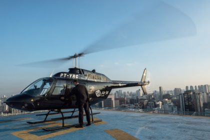 Audi und Airbus wollen gemeinsamen Limousinen- und Helikopterservice anbieten