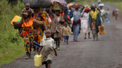 Geberländer stellen knapp 430 Millionen Euro für den Kongo bereit