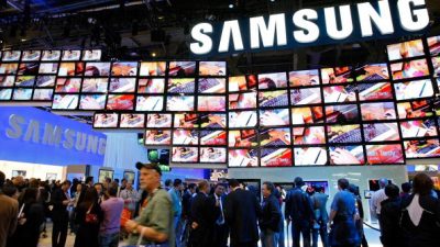 Starke Nachfrage nach Speicherchips treibt bei Samsung Gewinn in die Höhe