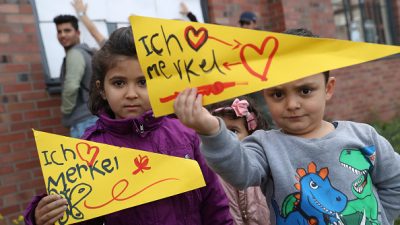 Bundesregierung will Kinder von IS-Frauen nach Deutschland holen und „deradikalisieren“