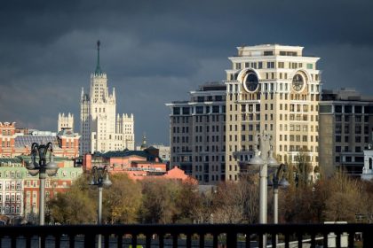 Russland unterstützt von US-Sanktionen betroffene Firmen mit staatlichen Aufträgen
