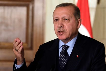 Erdogan berät mit Ruhani über politische Lösung für Syrien-Konflikt