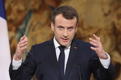 Macron für deutschen Vorschlag zu mehr Geld für Kommunen mit Flüchtlingen
