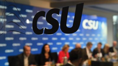 CSU will moderner werden: Vorstandsmitglieder unter 35 Jahren, Online-Mitgliedschaft und mehr Frauen