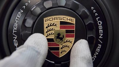Porsche-Manager festgenommen