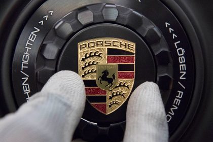 Porsche-Manager festgenommen