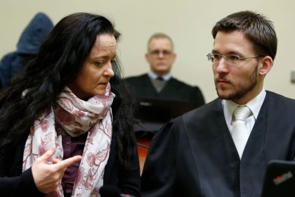 Verteidigung fordert in NSU-Prozess maximal zehn Jahre Haft für Zschäpe