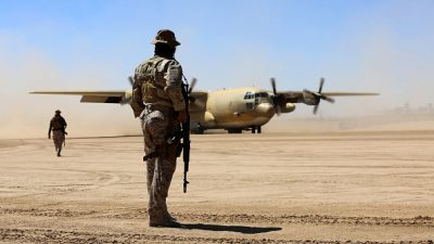 Huthi-Rebellen attackieren Militärkonvoi im Jemen – dutzende sudanesische Soldaten getötet