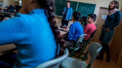 Migrantenkinder tragen „Konflikte der Welt“ auf Schulhöfe: Familienministerin kündigt mehr Sozialarbeiter an Schulen an