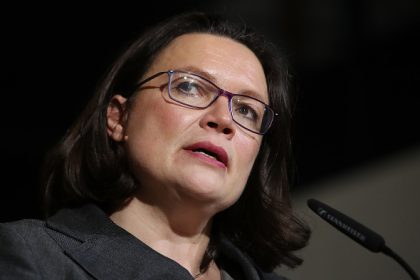 Hartz-IV-Debatte: Nahles will weiter Prinzip „Fordern und Fördern“